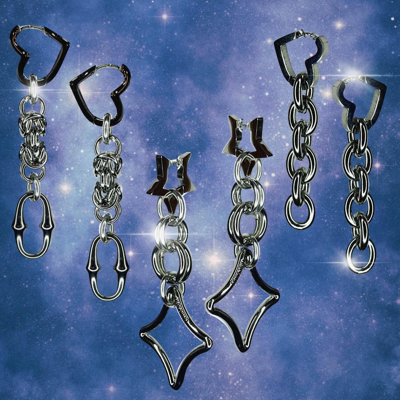 SHOP CHAINS / ACCESSORIES / APPAREL