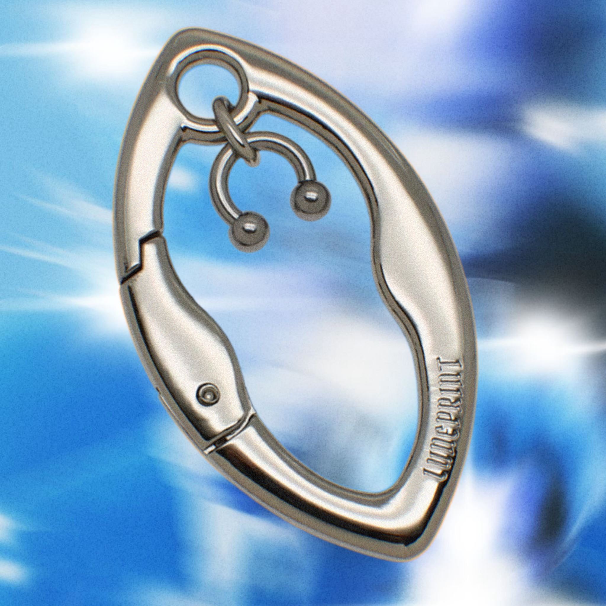 Coochie Clip Carabiner - LunePrint