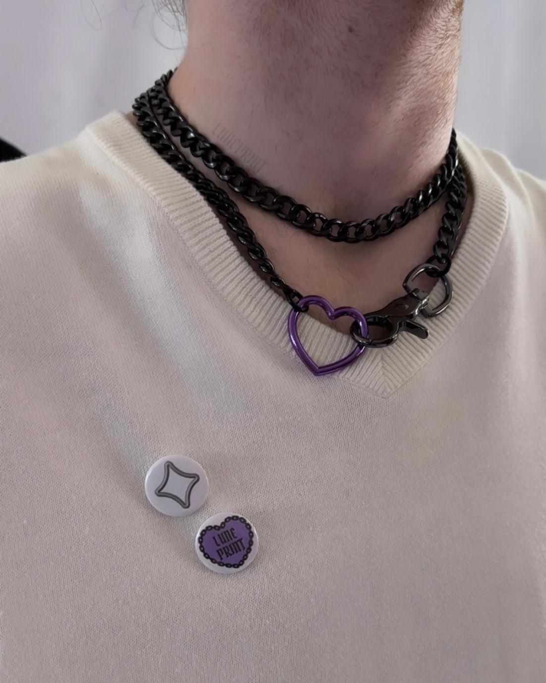 LOOP CHOKERS – Page 2 – LunePrint