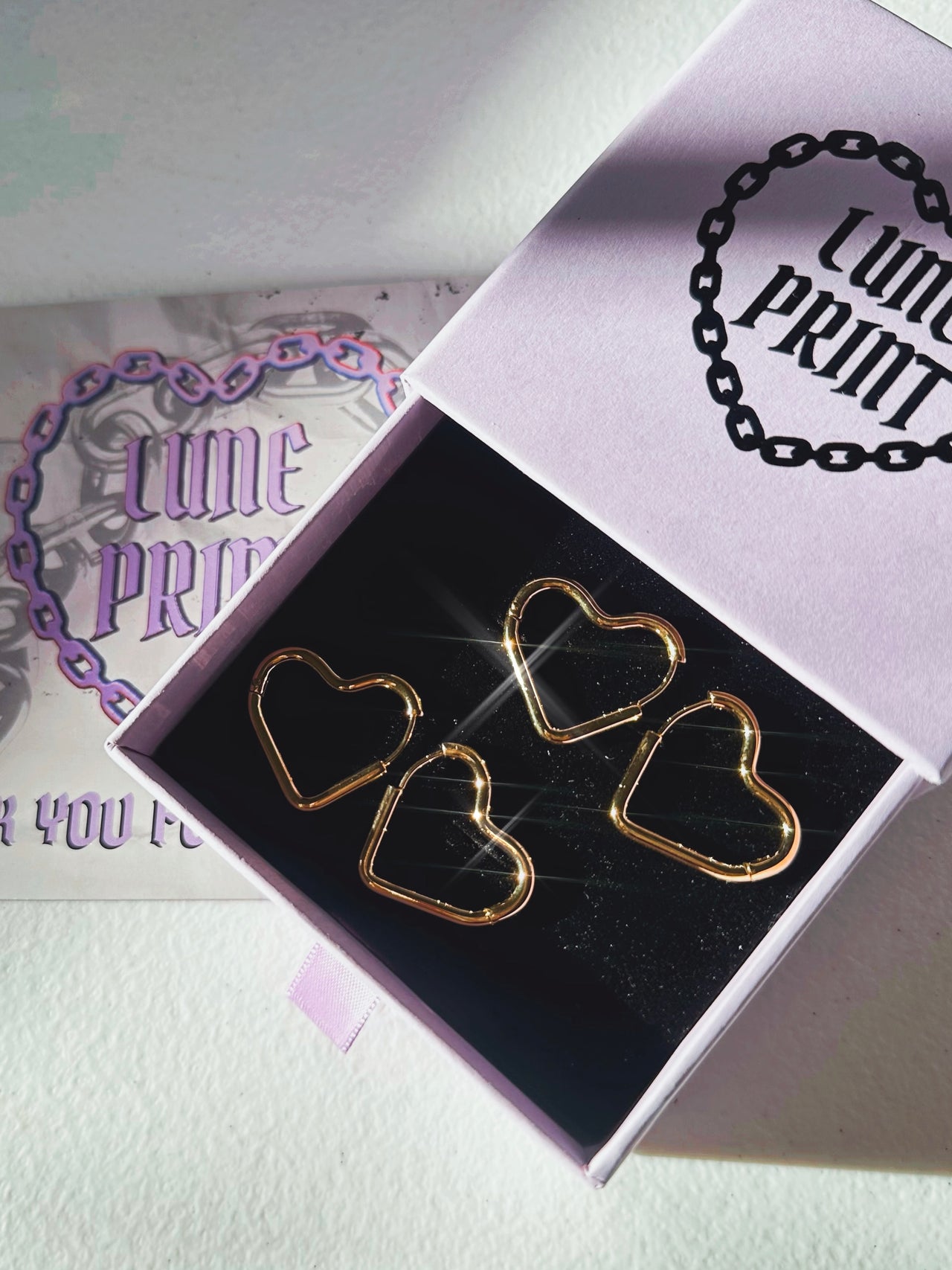 Heart Hoops