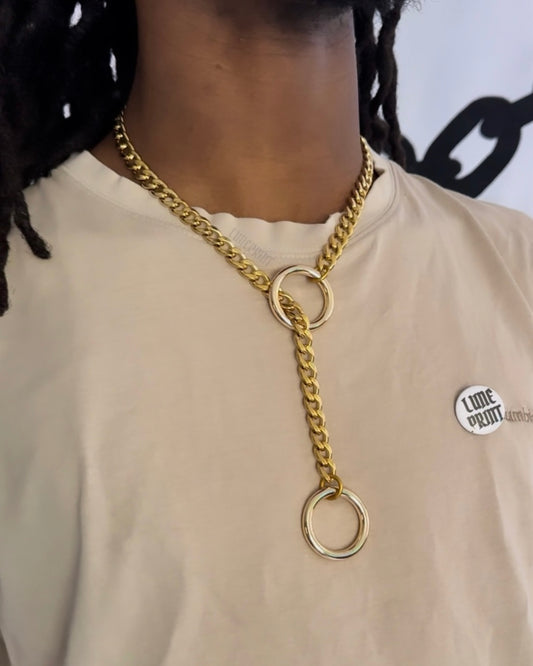 Classic Gold Slip Chain