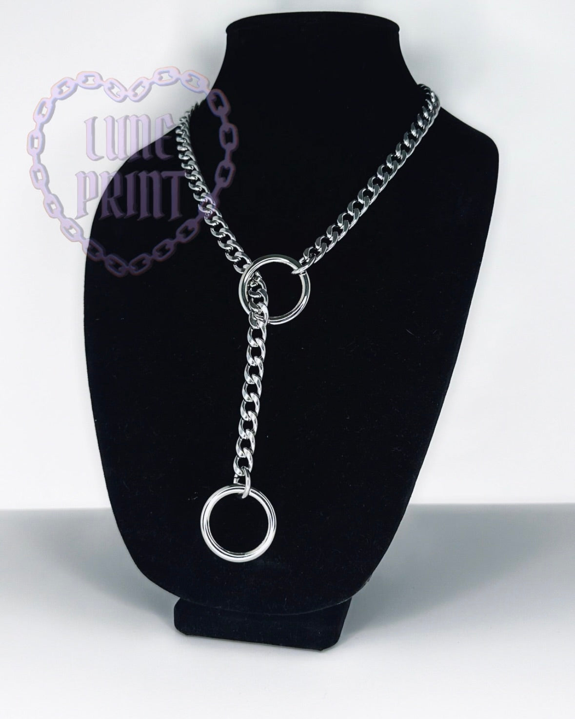 Classic Silver Slip Chain