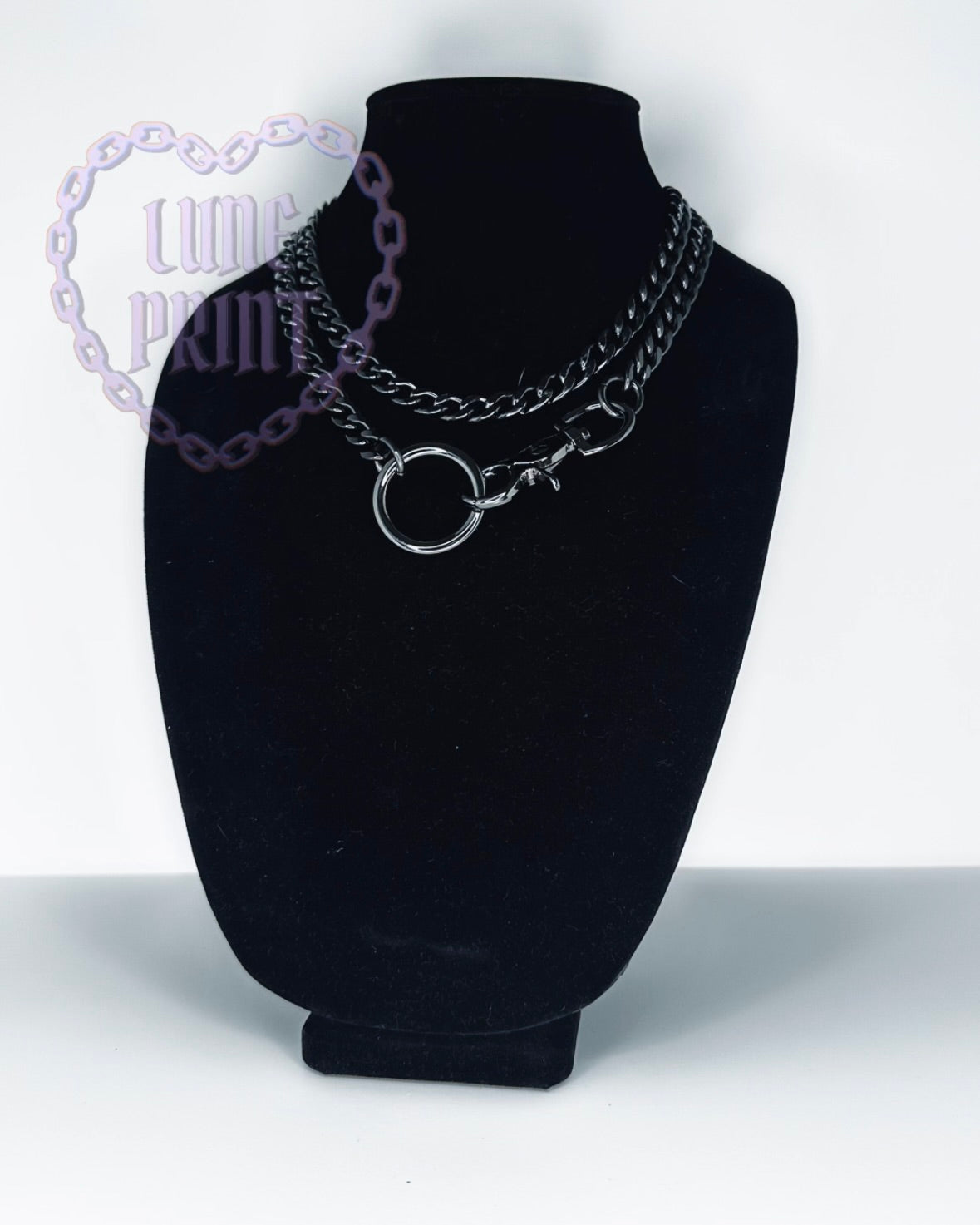 LOOP CHOKERS - LunePrint