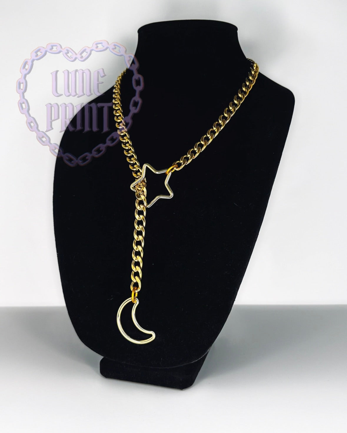 Gold - Celestial Slip Chain