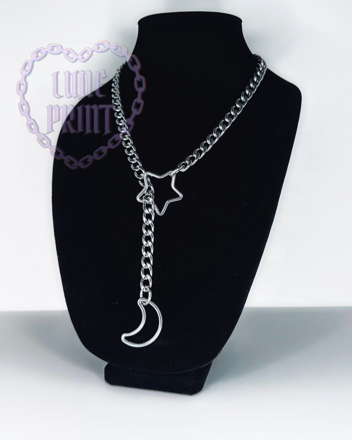 Silver - Celestial Slip Chain