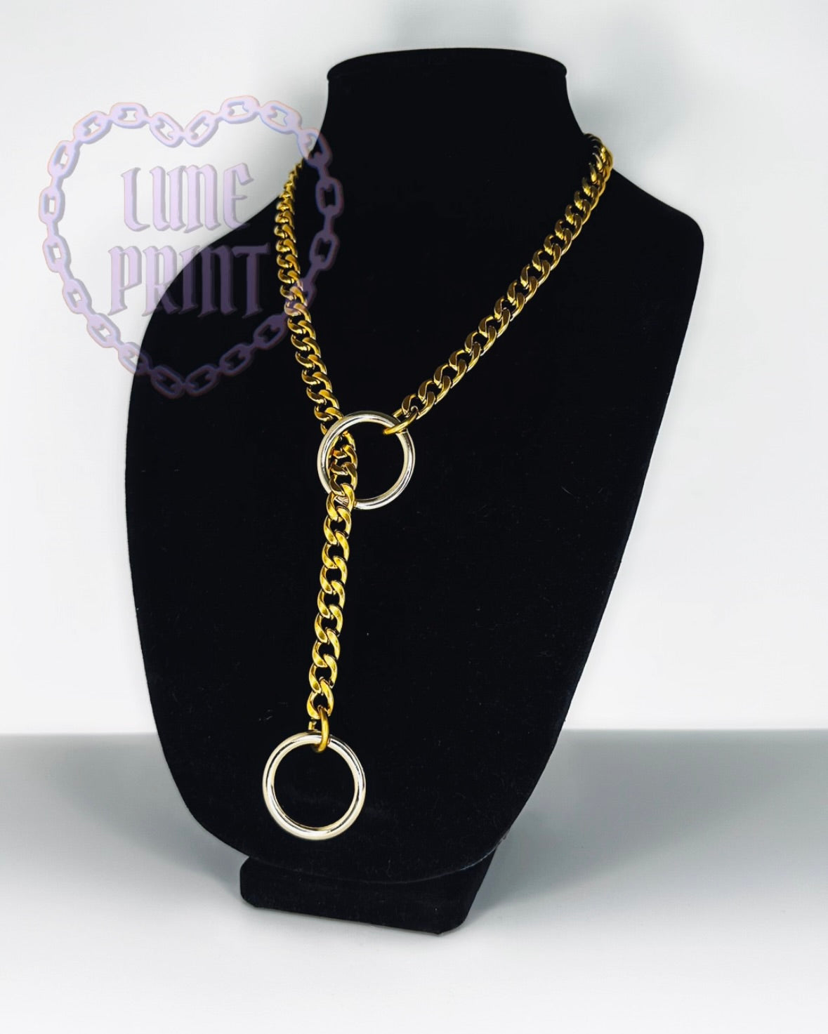 Classic Gold Slip Chain