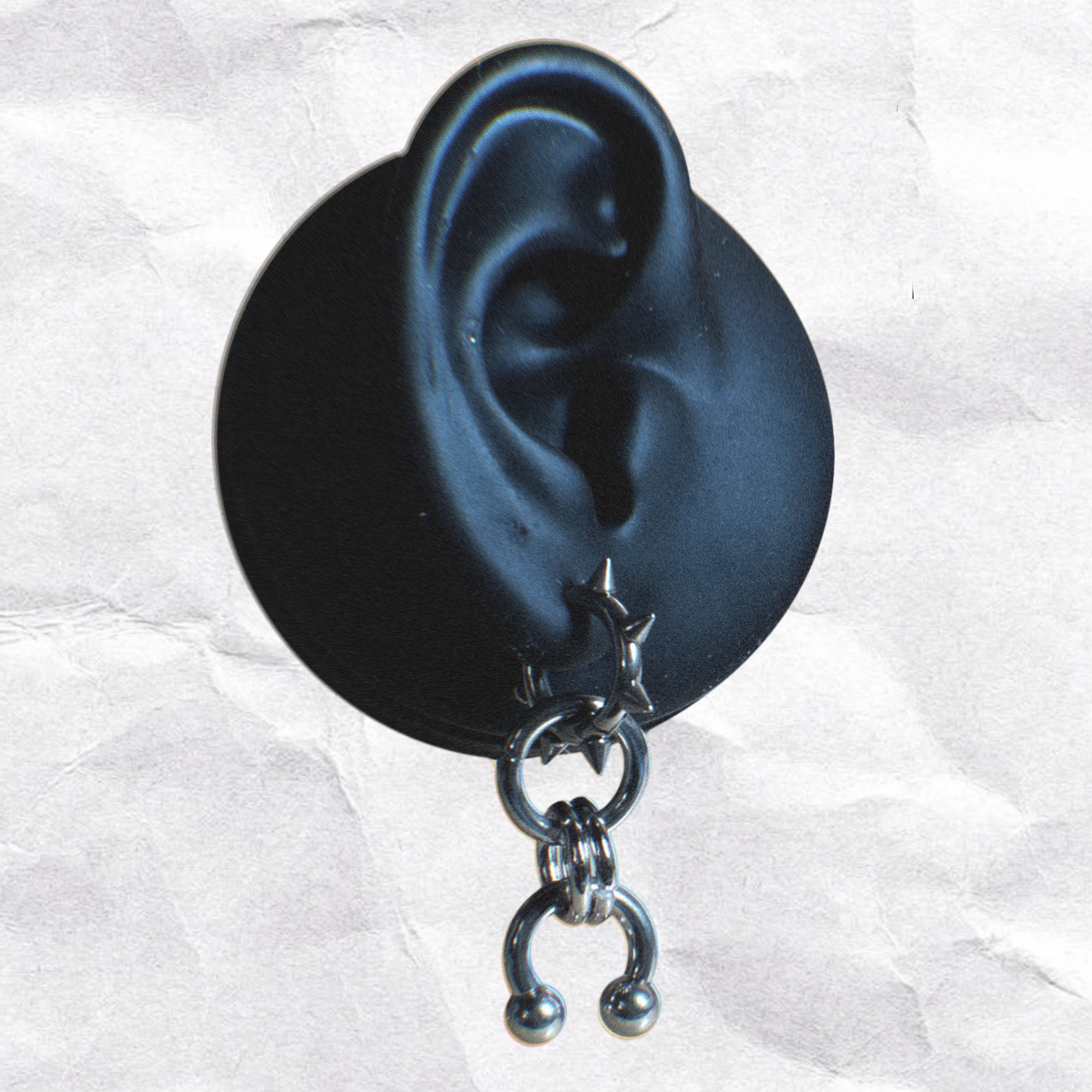 Chaos Earrings