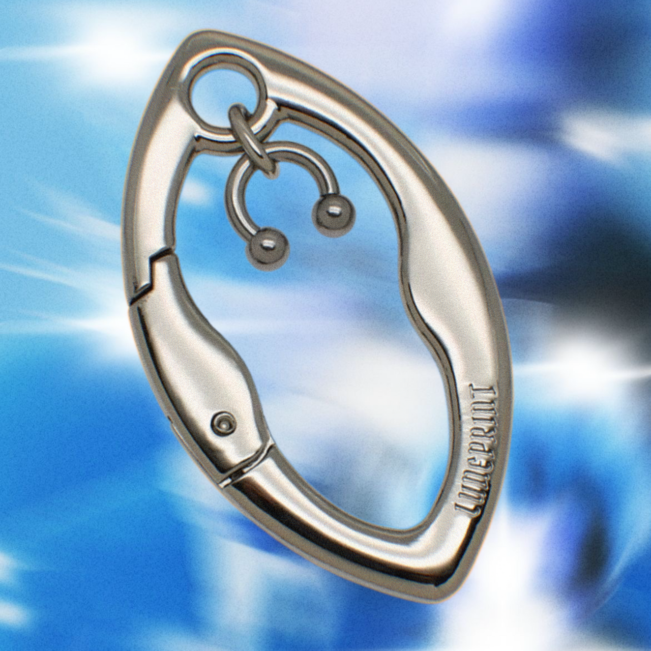 Coochie Clip Carabiner