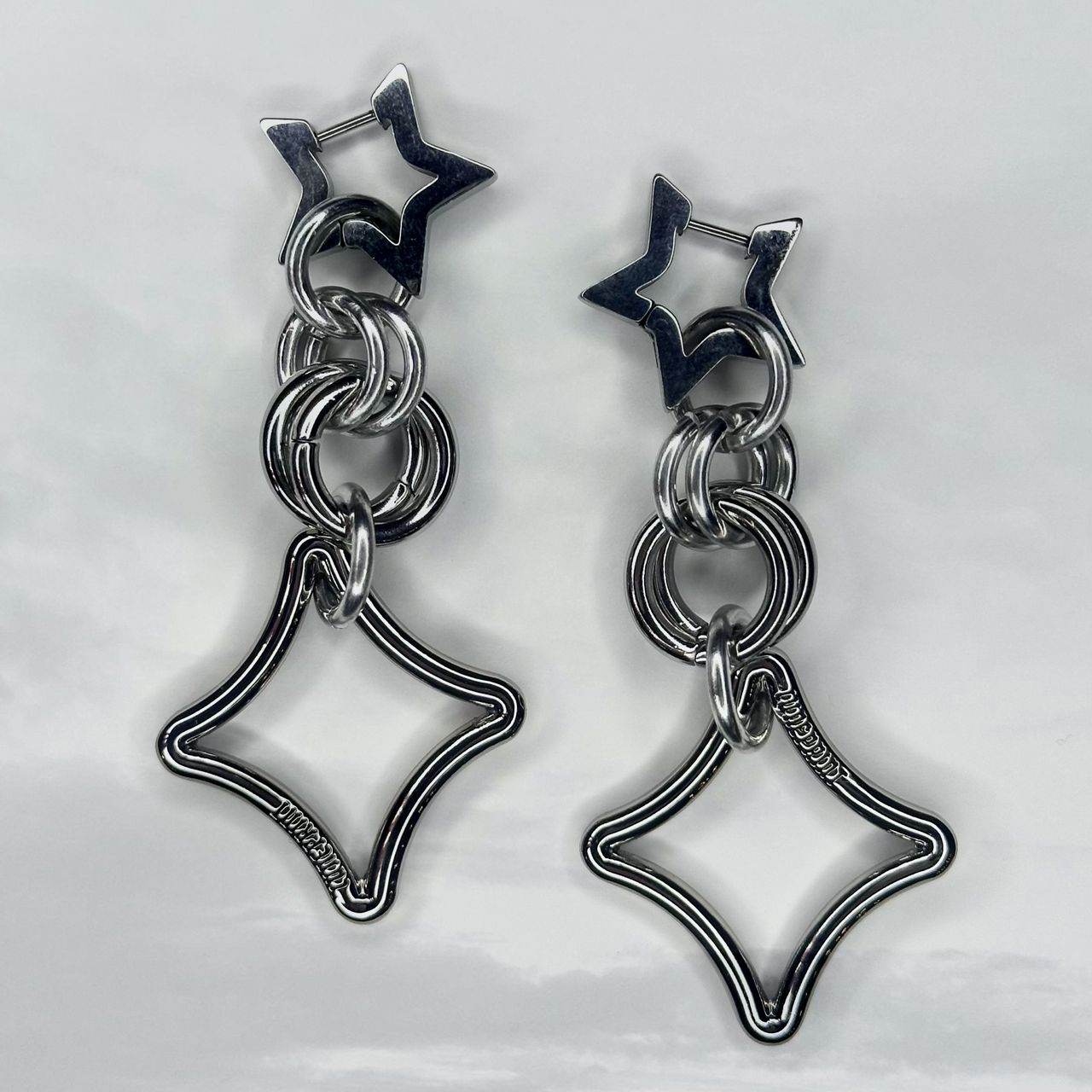 Andromeda Earrings
