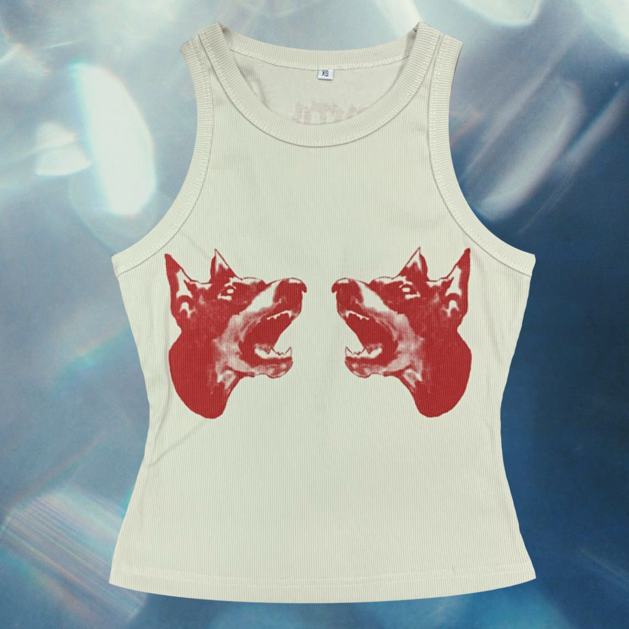Bite Back Baby Tee