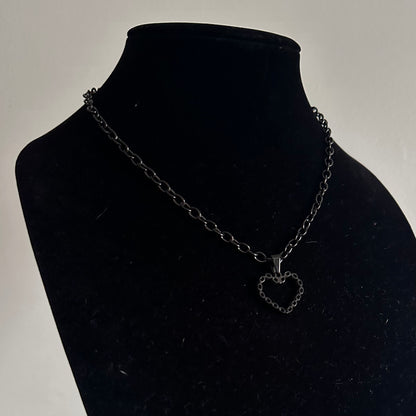 Love Link Chain Necklace