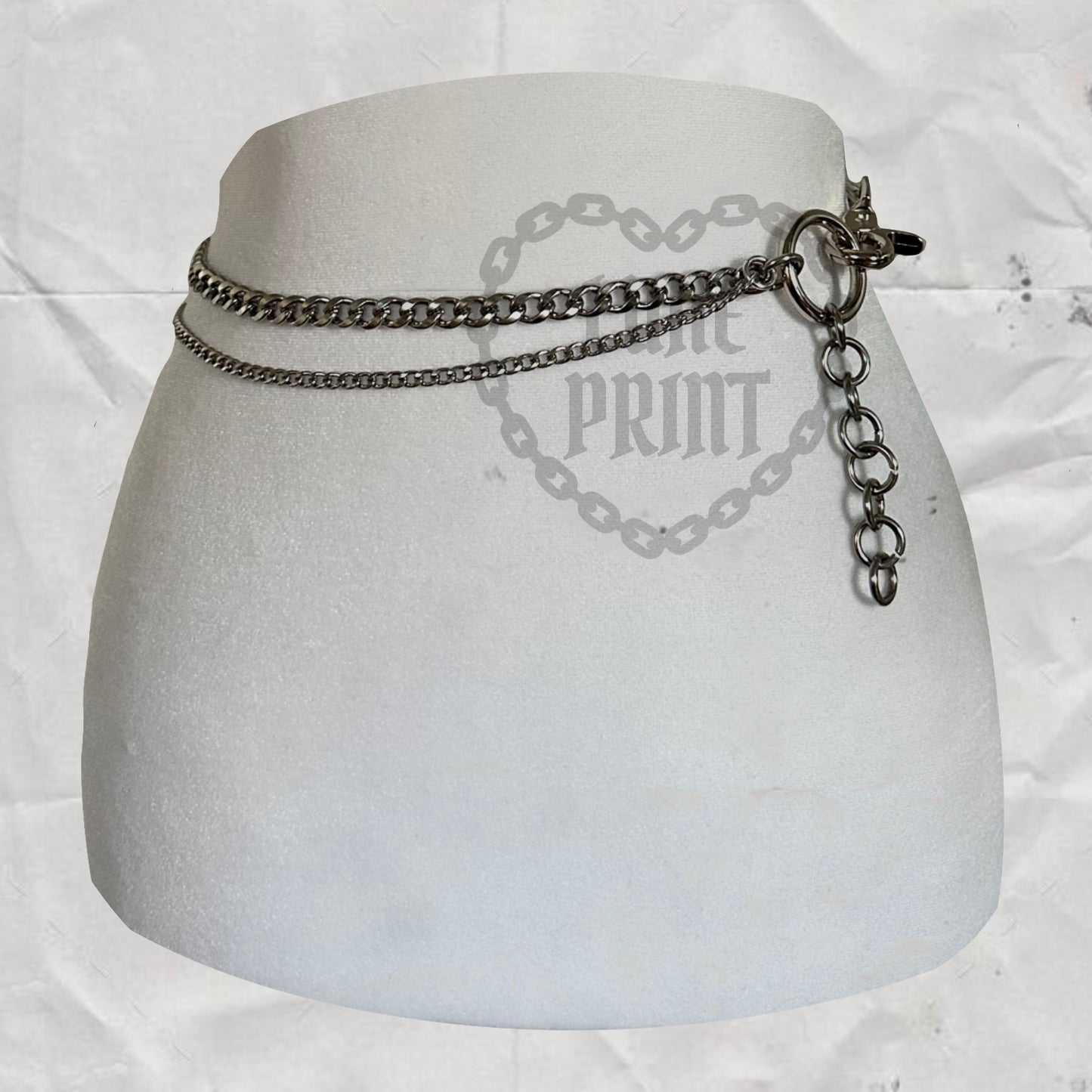 LunePrint Waist Chains - Body Jewelry